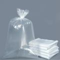 High Quality Custom Size Plastic Clear Transparent PE LDPE Packaging Bag from China Manufacturer